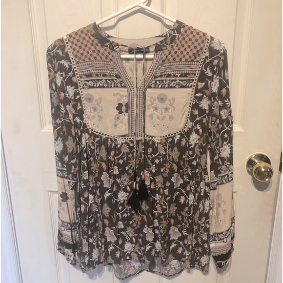 Tops - Portobello Road blouse Copy